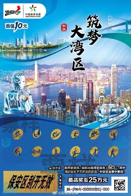 湾区共此时 筑梦向未来