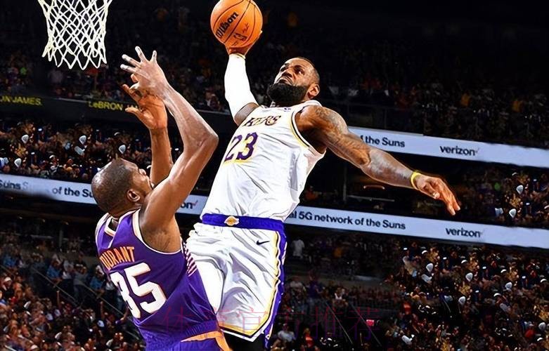 詹姆斯得分突破51000分成NBA历史第一人 湖人胜猛龙