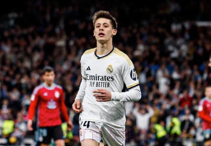 19岁14天!居勒尔成西甲最年轻破门的土耳其球员